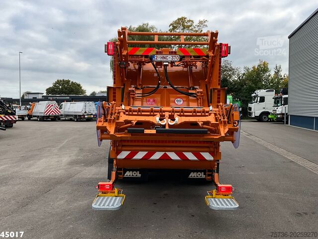Vuilniswagen Volvo FL 250 VDK 9m³