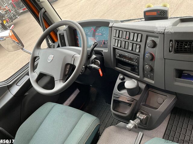 Vuilniswagen Volvo FL 250 VDK 9m³