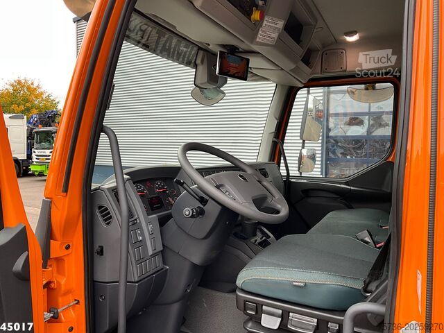 Vuilniswagen Volvo FL 250 VDK 9m³