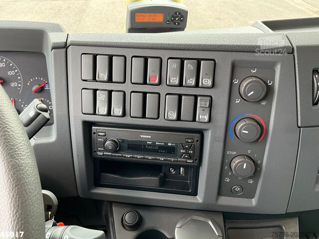 Vuilniswagen Volvo FL 250 VDK 9m³