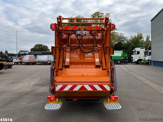 Vuilniswagen Volvo FL 250 VDK 9m³