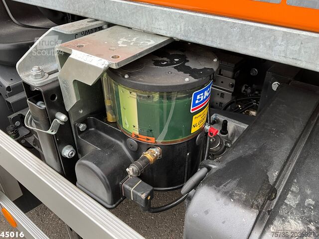 Vuilniswagen Volvo FL 250 VDK 9m³