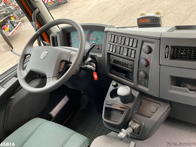 Vuilniswagen Volvo FL 250 VDK 9m³