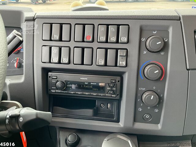 Vuilniswagen Volvo FL 250 VDK 9m³
