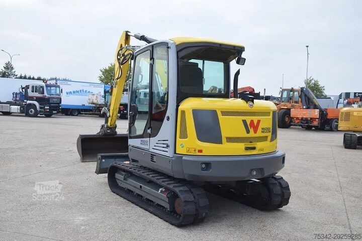 Minibagger WACKER NEUSON ET 65 - 1600 Hours