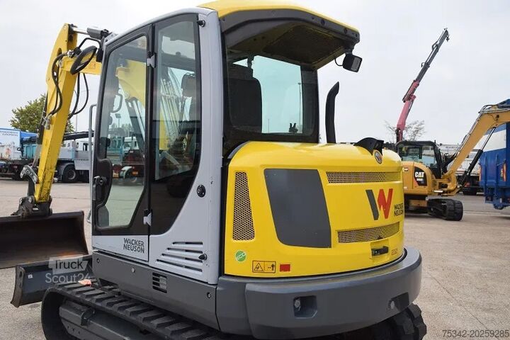 Minibagger WACKER NEUSON ET 65 - 1600 Hours