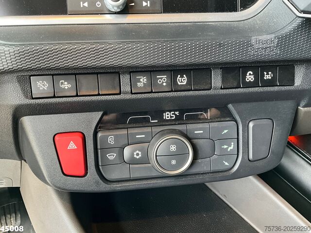 Vuilniswagen DAF FAG XD 340 Euro 6 VDL VORAX 20m³ Welvaarts weeg...