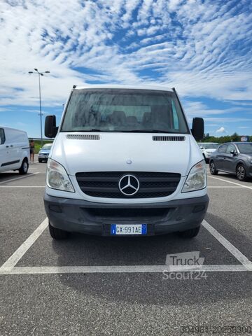 AUTOMATISCH Fester Pritschenaufbau Mercedes Benz Sprinter