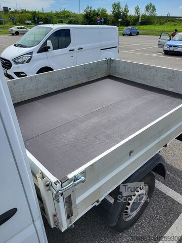 AUTOMATISCH Fester Pritschenaufbau Mercedes Benz Sprinter
