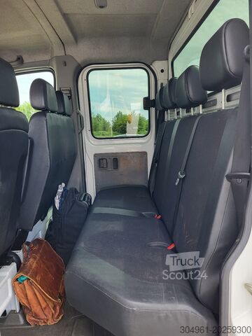 AUTOMATISCH Fester Pritschenaufbau Mercedes Benz Sprinter