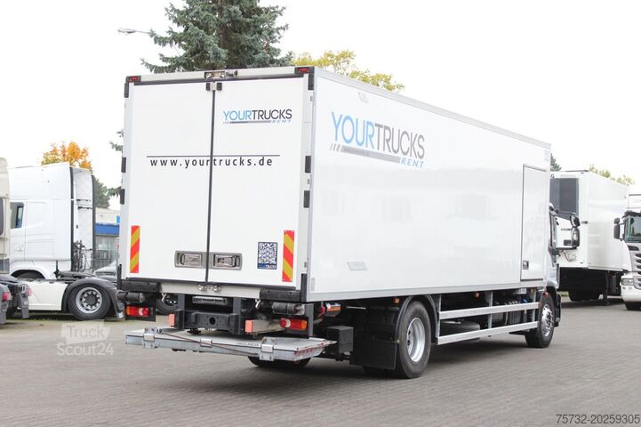 Soğutuculu kamyon Iveco Eurocargo  190-280 E6  CS 1150   LBW   FRC   Klima