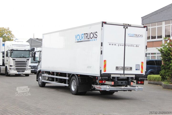 Soğutuculu kamyon Iveco Eurocargo  190-280 E6  CS 1150   LBW   FRC   Klima