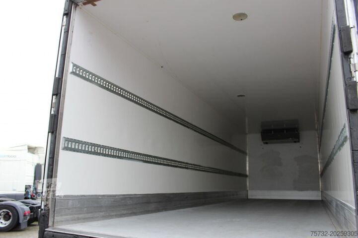Soğutuculu kamyon Iveco Eurocargo  190-280 E6  CS 1150   LBW   FRC   Klima