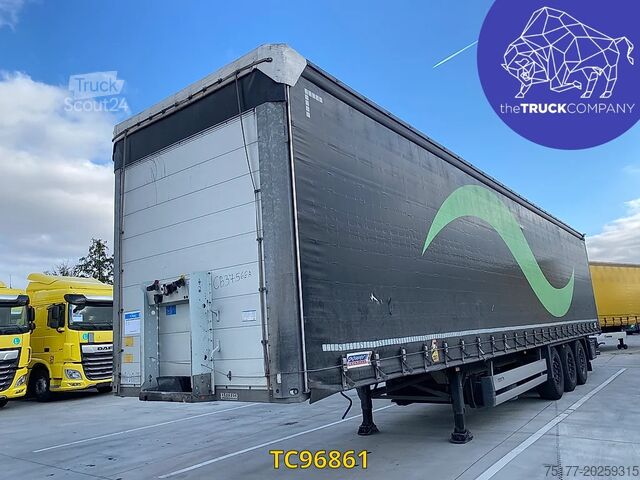 Schiebeplanen Schmitz Cargobull 