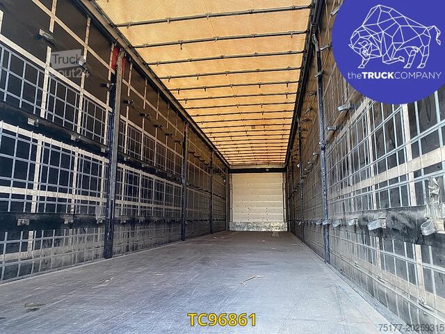 Schiebeplanen Schmitz Cargobull 