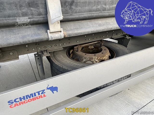 Schiebeplanen Schmitz Cargobull 