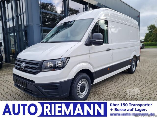 Korotettu pakettiauto VW Crafter 35 Kasten TDI MR L3h3 Standheiz AHK