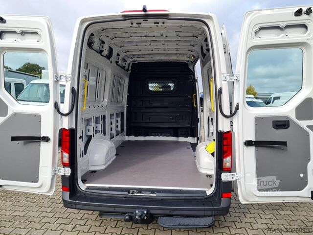 Furgone a tetto alto VW Crafter 35 Kasten TDI MR L3h3 Standheiz AHK