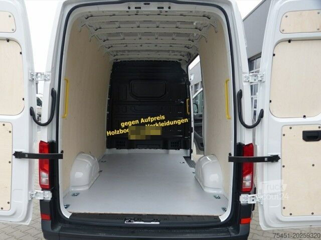 Furgone a tetto alto VW Crafter 35 Kasten TDI MR L3h3 Standheiz AHK