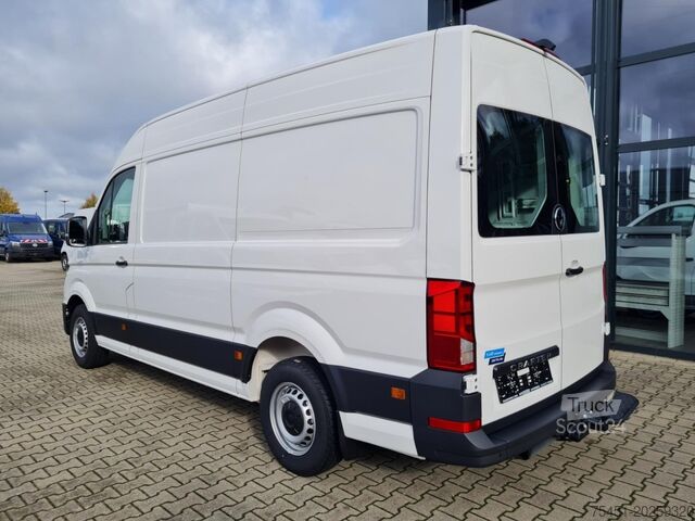 Furgone a tetto alto VW Crafter 35 Kasten TDI MR L3h3 Standheiz AHK