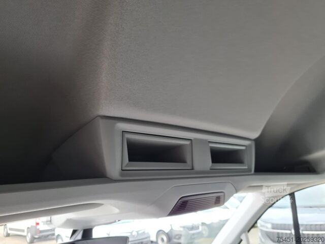 Furgone a tetto alto VW Crafter 35 Kasten TDI MR L3h3 Standheiz AHK