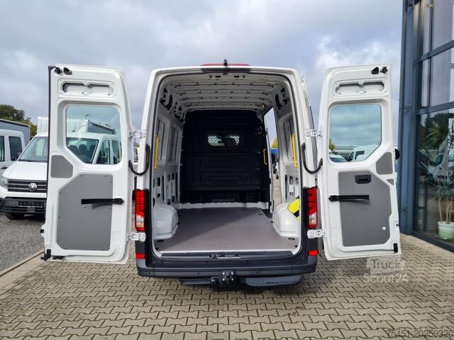 Furgone a tetto alto VW Crafter 35 Kasten TDI MR L3h3 Standheiz AHK