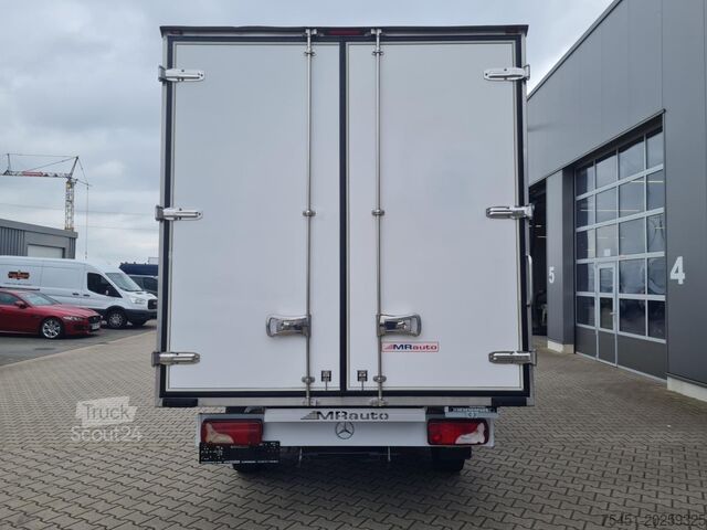 Transporter mit Koffer Mercedes-Benz Sprinter 315 CDI Koffer RWD KLIMA TEMPOMAT
