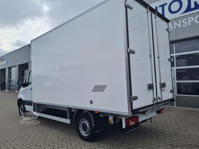 Transporter mit Koffer Mercedes-Benz Sprinter 315 CDI Koffer RWD KLIMA TEMPOMAT