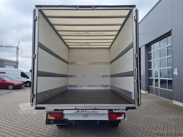Transporter mit Koffer Mercedes-Benz Sprinter 315 CDI Koffer RWD KLIMA TEMPOMAT