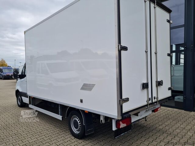 Box van Mercedes-Benz Sprinter 315 CDI Koffer RWD KLIMA TEMPOMAT