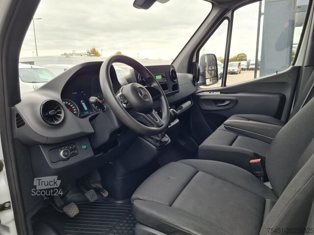 Box van Mercedes-Benz Sprinter 315 CDI Koffer RWD KLIMA TEMPOMAT