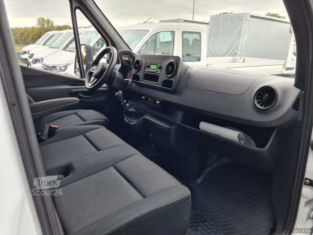 Box van Mercedes-Benz Sprinter 315 CDI Koffer RWD KLIMA TEMPOMAT