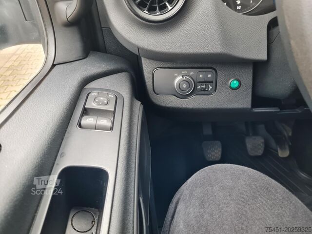 Box van Mercedes-Benz Sprinter 315 CDI Koffer RWD KLIMA TEMPOMAT