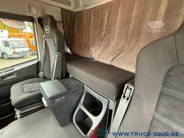 Abrollkipper Iveco Stralis AT260 CNG Erdgas 6x2 Meiller RS2165 FB