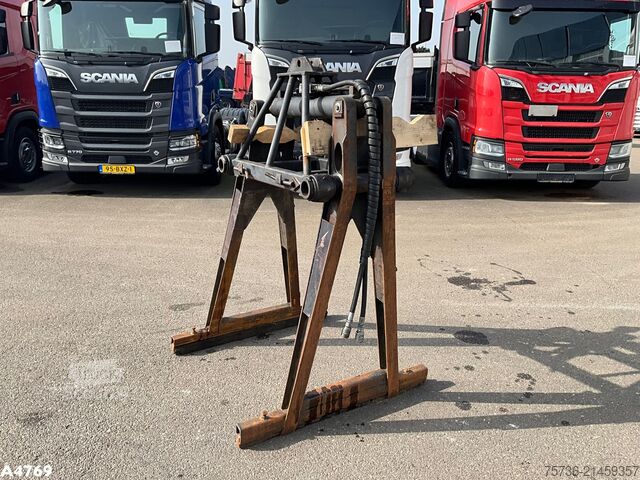 Pince à bloc Kennis stenenklem 