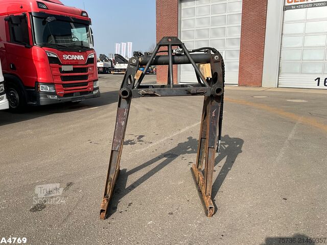 Pince à bloc Kennis stenenklem 