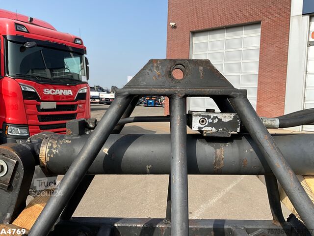 Pince à bloc Kennis stenenklem 