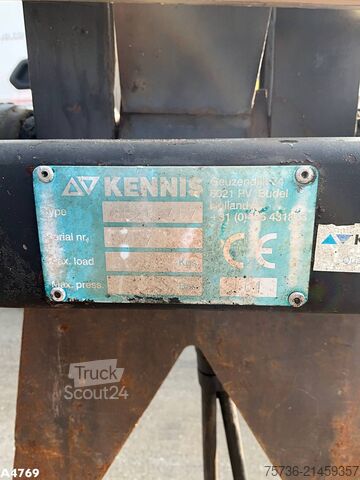 Pince à bloc Kennis stenenklem 