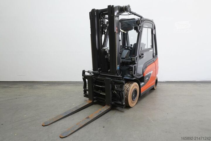 Forklift Linde E 30 ION 1252