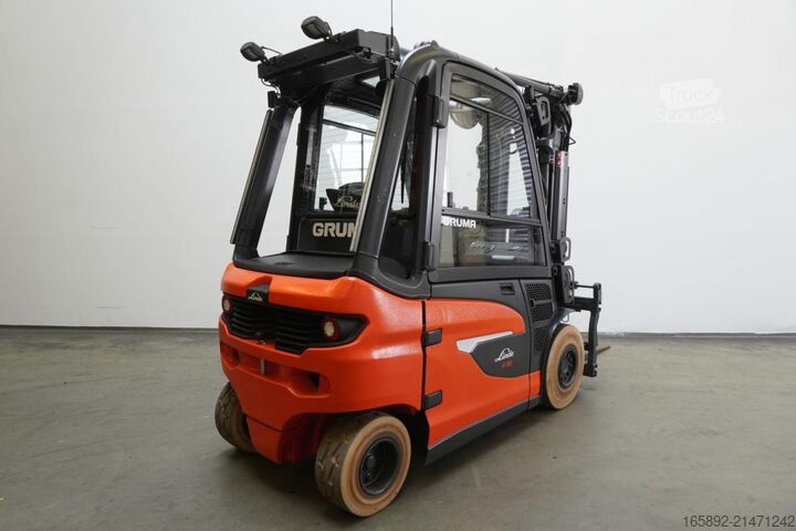 Forklift Linde E 30 ION 1252