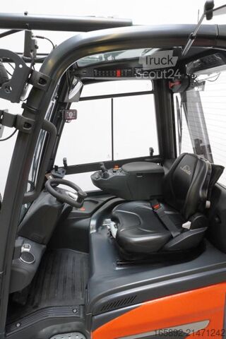 Forklift Linde E 30 ION 1252