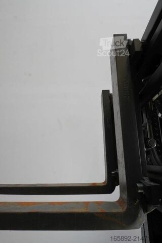 Forklift Linde E 30 ION 1252