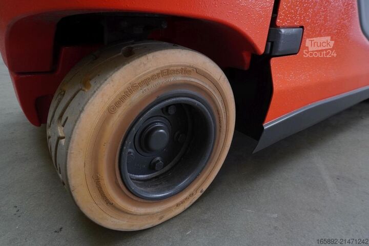 Forklift Linde E 30 ION 1252