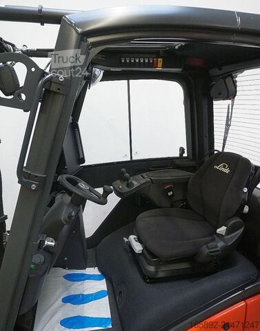 Forklift Linde H 20 D EVO 391-02