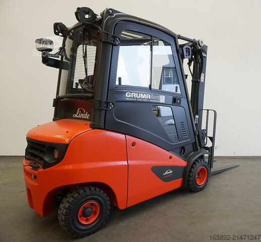 Forklift Linde H 20 D EVO 391-02