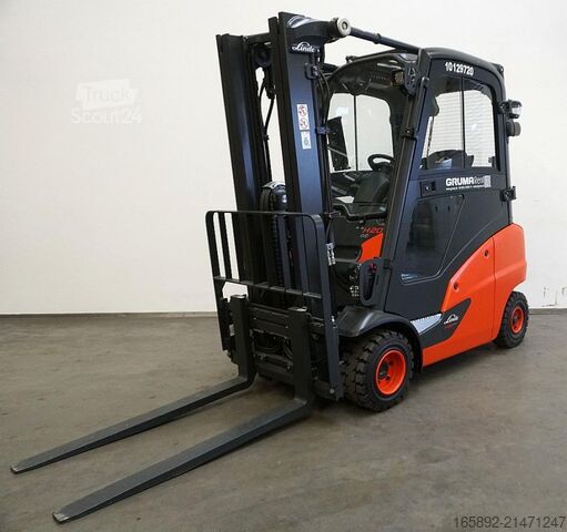 Forklift Linde H 20 D EVO 391-02