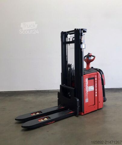 Handmatige stapelaar Linde L 20 AP i 1173