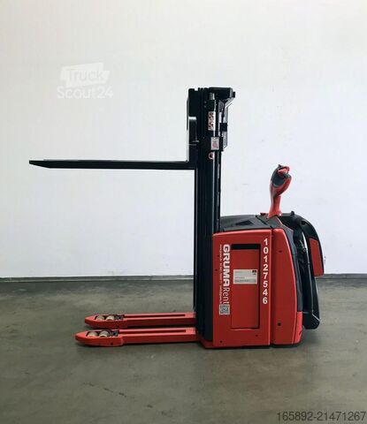 Handmatige stapelaar Linde L 20 AP i 1173