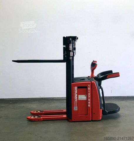 Handmatige stapelaar Linde L 20 AP i 1173