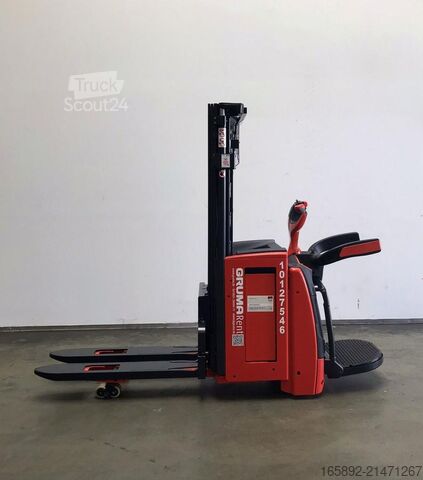 Handmatige stapelaar Linde L 20 AP i 1173